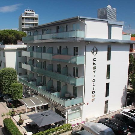 Hotel Castiglione Lignano Sabbiadoro Dış mekan fotoğraf