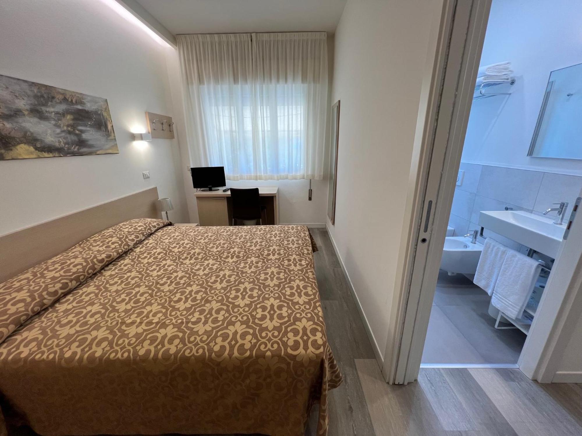Hotel Castiglione Lignano Sabbiadoro Dış mekan fotoğraf