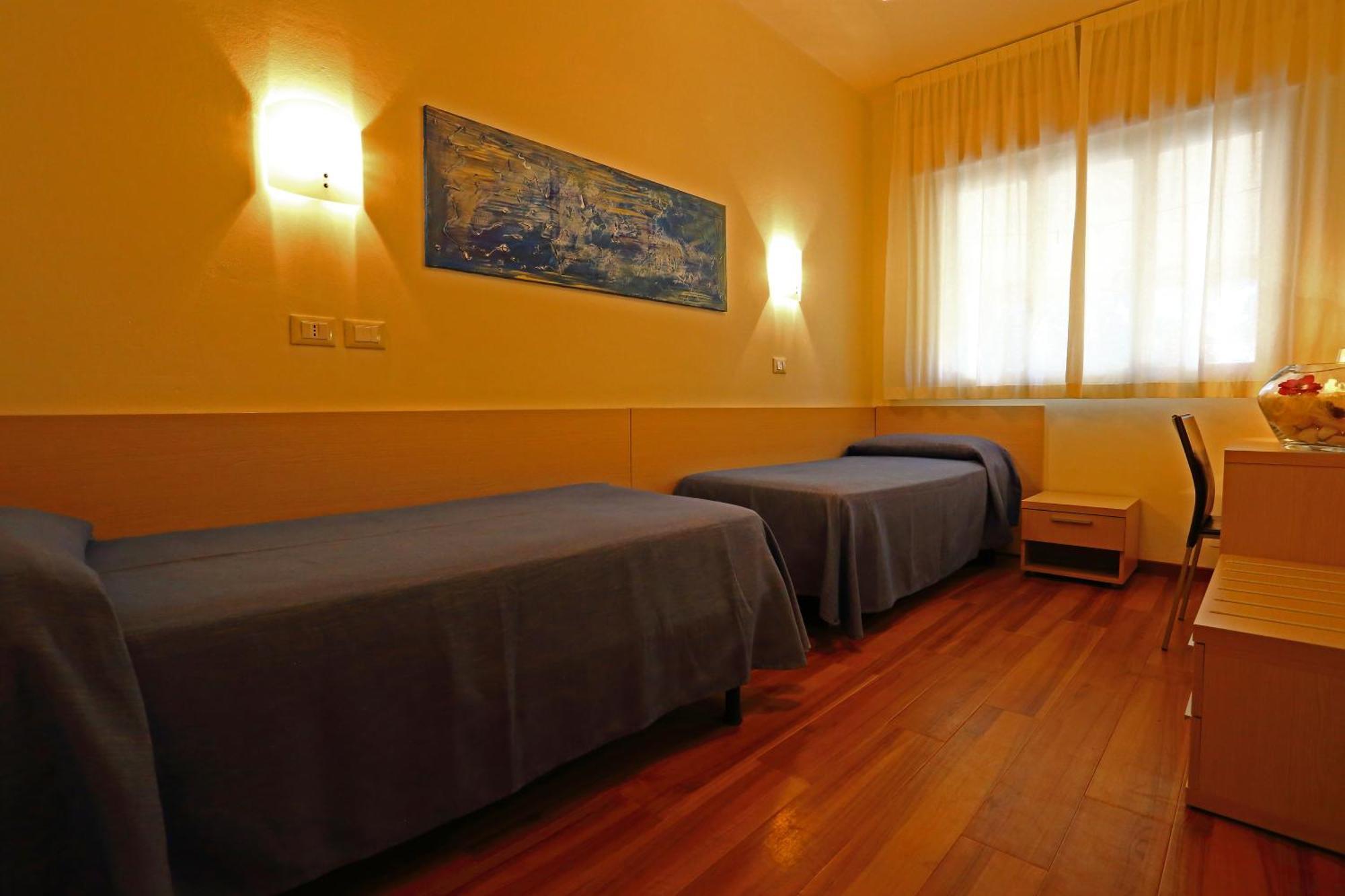 Hotel Castiglione Lignano Sabbiadoro Oda fotoğraf