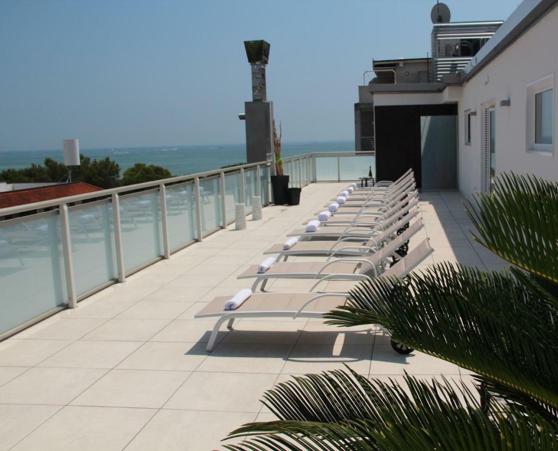 Hotel Castiglione Lignano Sabbiadoro Dış mekan fotoğraf