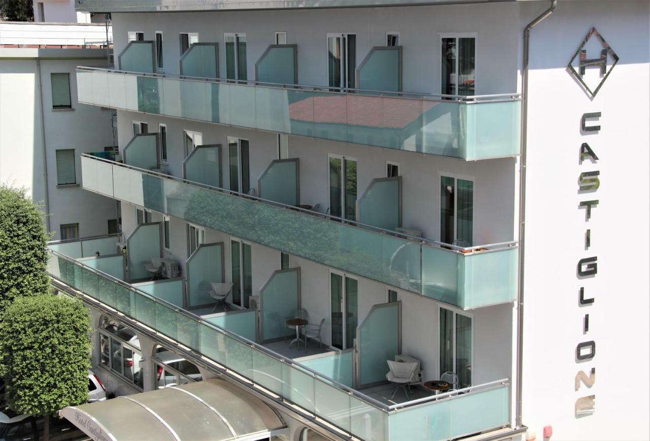 Hotel Castiglione Lignano Sabbiadoro Dış mekan fotoğraf